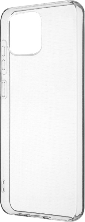 Wave silikonisuoja, Xiaomi Redmi A2, kirkas ryhmässä ÄLYPUHELIMET JA TABLETIT / Puhelimen suojakotelo / Xiaomi @ TP E-commerce Nordic AB (D16194)