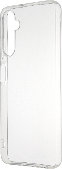 Wave Silikonisuoja, Samsung Galaxy A05s, Kirkas ryhmässä ÄLYPUHELIMET JA TABLETIT / Puhelimen suojakotelo / Samsung @ TP E-commerce Nordic AB (D16227)
