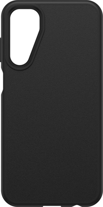 Otterbox React -suojakotelo, musta, Samsung Galaxy A15 ryhmässä ÄLYPUHELIMET JA TABLETIT / Puhelimen suojakotelo / Samsung @ TP E-commerce Nordic AB (D16230)