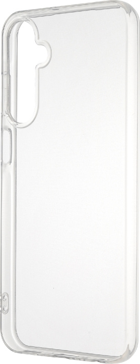 Wave Silikonisuoja, Samsung Galaxy A25 5G, kirkas ryhmässä ÄLYPUHELIMET JA TABLETIT / Puhelimen suojakotelo / Samsung @ TP E-commerce Nordic AB (D16242)