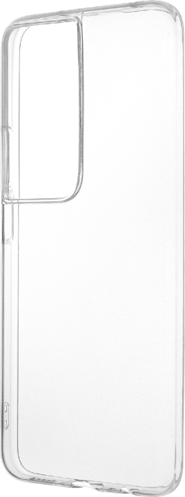 Wave silikonisuoja, Honor X7b, kirkas ryhmässä ÄLYPUHELIMET JA TABLETIT / Puhelimen suojakotelo / Huawei/Honori @ TP E-commerce Nordic AB (D16259)
