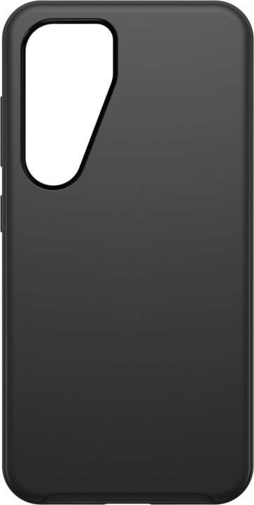 Otterbox Symmetry -suojakuori, Samsung Galaxy S24, musta ryhmässä ÄLYPUHELIMET JA TABLETIT / Puhelimen suojakotelo / Samsung @ TP E-commerce Nordic AB (D16299)