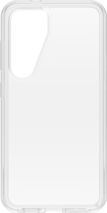 Otterbox Symmetry -suojakuori, Samsung Galaxy S24, kirkas ryhmässä ÄLYPUHELIMET JA TABLETIT / Puhelimen suojakotelo / Samsung @ TP E-commerce Nordic AB (D16301)