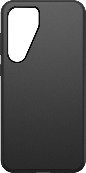 Otterbox Symmetry -suojakuori, Samsung Galaxy S24+, musta