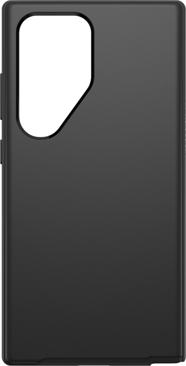 Otterbox Symmetry -suojakuori, Samsung Galaxy S24 Ultra, musta ryhmässä ÄLYPUHELIMET JA TABLETIT / Puhelimen suojakotelo / Samsung @ TP E-commerce Nordic AB (D16324)