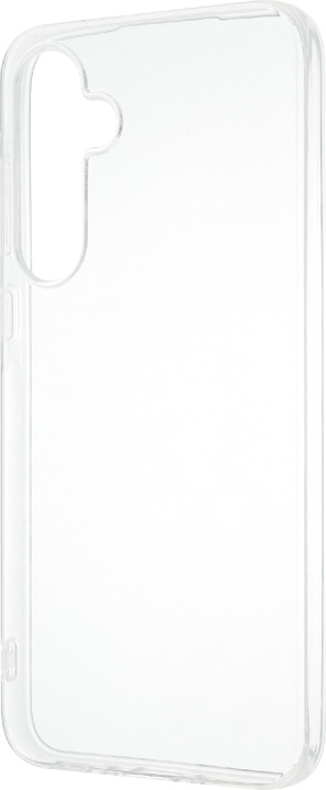 Wave Silikonisuoja, Samsung Galaxy A35 5G, kirkas ryhmässä ÄLYPUHELIMET JA TABLETIT / Puhelimen suojakotelo / Samsung @ TP E-commerce Nordic AB (D16327)