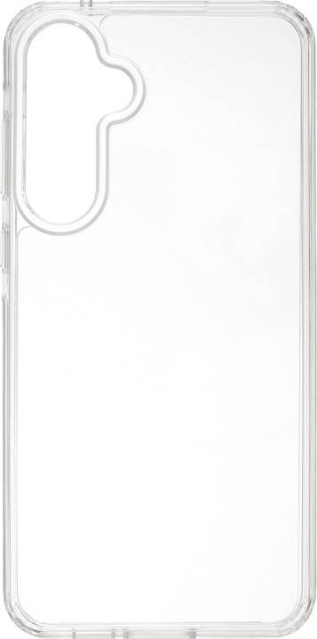 FoneKit Premium Clear Case -suojakuori, Samsung Galaxy A55 ryhmässä ÄLYPUHELIMET JA TABLETIT / Puhelimen suojakotelo / Samsung @ TP E-commerce Nordic AB (D16339)