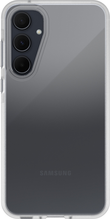 Otterbox React -suojakotelo, kirkas, Samsung Galaxy A35 ryhmässä ÄLYPUHELIMET JA TABLETIT / Puhelimen suojakotelo / Samsung @ TP E-commerce Nordic AB (D16364)