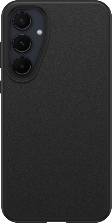 Otterbox React -suojakotelo, Samsung Galaxy A55, musta ryhmässä ÄLYPUHELIMET JA TABLETIT / Puhelimen suojakotelo / Samsung @ TP E-commerce Nordic AB (D16371)