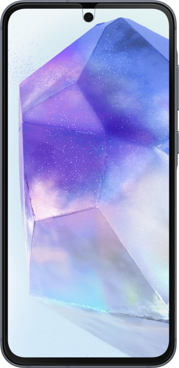 Otterbox Glass -suojakalvo, Samsung Galaxy A55, kirkas ryhmässä ÄLYPUHELIMET JA TABLETIT / Puhelimen suojakotelo / Samsung @ TP E-commerce Nordic AB (D16378)