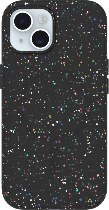 Otterbox Core -suojakotelo, musta, Apple iPhone 16e/15/14/13 ryhmässä ÄLYPUHELIMET JA TABLETIT / Puhelimen suojakotelo / Apple / iPhone 16 @ TP E-commerce Nordic AB (D16379)