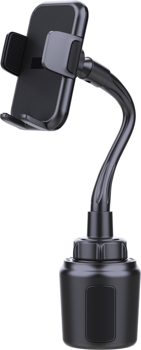 FoneKit autoteline mukinpidikkeeseen ryhmässä AUTO / Matkapuhelinteline / Matkapuhelinteline Älypuhelimille @ TP E-commerce Nordic AB (D16389)