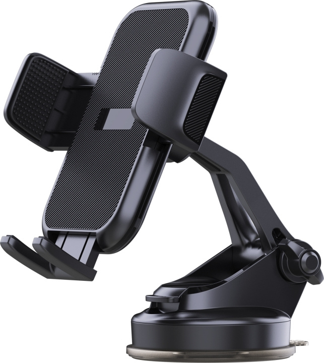 FoneKit universaali imukuppiteline ryhmässä AUTO / Matkapuhelinteline / Matkapuhelinteline Älypuhelimille @ TP E-commerce Nordic AB (D16393)
