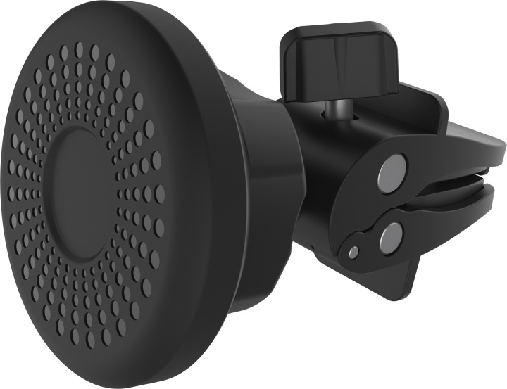 FoneKit Air Vent -autoteline ilmastointiritilään magneetilla ryhmässä AUTO / Matkapuhelinteline / Matkapuhelinteline Älypuhelimille @ TP E-commerce Nordic AB (D16394)