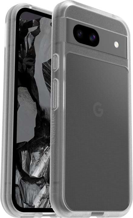 Otterbox React -suojakotelo, Google Pixel 8a, läpinäkyvä ryhmässä ÄLYPUHELIMET JA TABLETIT / Puhelimen suojakotelo / Google @ TP E-commerce Nordic AB (D16404)