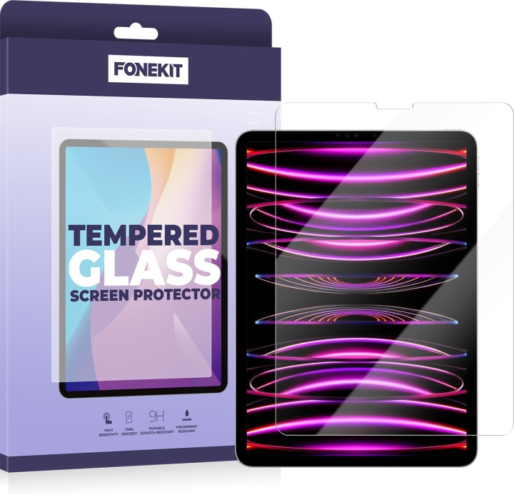 FoneKit panssarilasi, iPad Pro 12.9