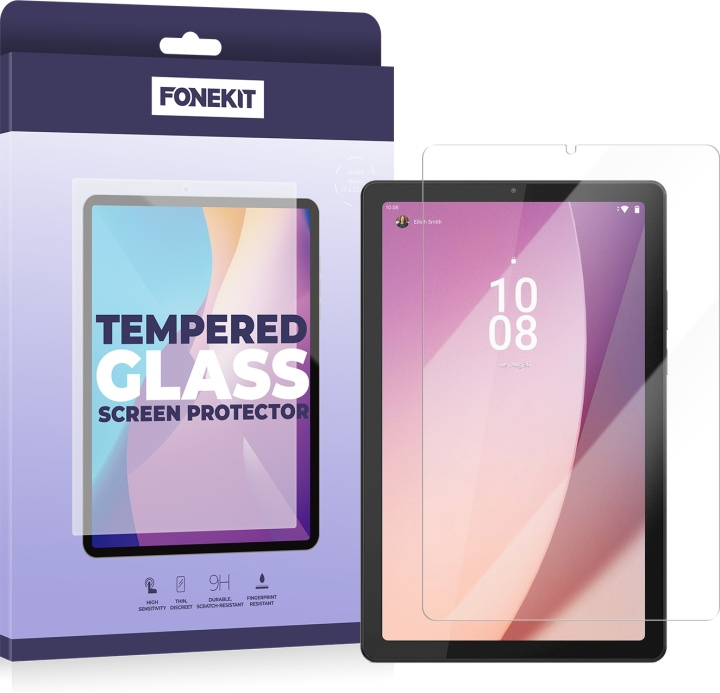 FoneKit panssarilasi, Lenovo Tab M9 (9")