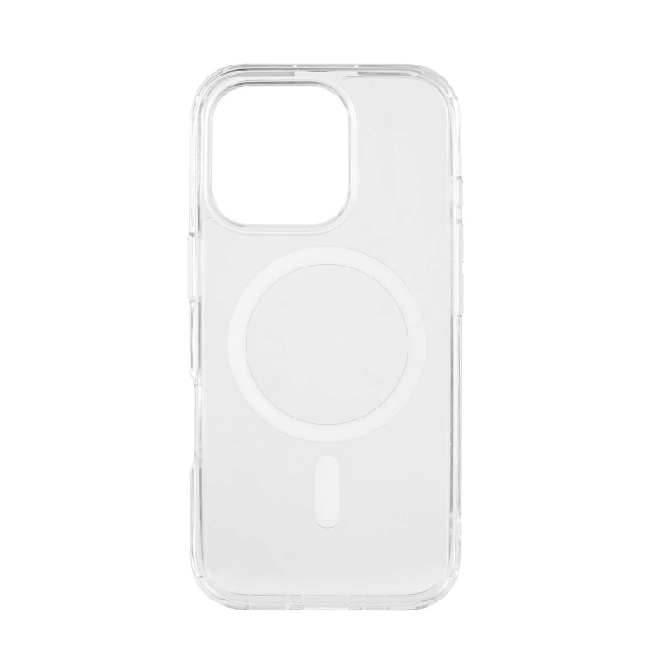 Onsala Back Clear Case MagSerie iPhone 16 Pro Clear ryhmässä ÄLYPUHELIMET JA TABLETIT / Puhelimen suojakotelo / Apple / iPhone 16 @ TP E-commerce Nordic AB (D16443)