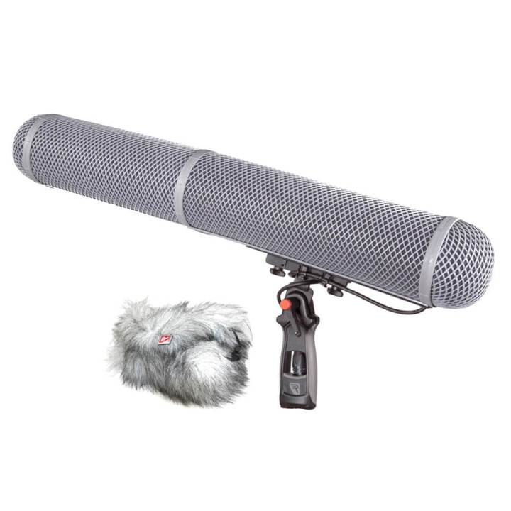 Rycote Windshield Kit Modular WS 8 ryhmässä TIETOKOONET & TARVIKKEET / Tietokonetarvikkeet / Mikrofonit @ TP E-commerce Nordic AB (D16445)