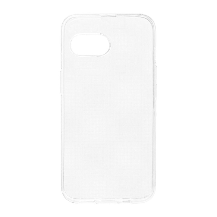 Onsala Mobiilikuori Google Pixel 9a TPU Kierrätetty Transparent ryhmässä ÄLYPUHELIMET JA TABLETIT / Puhelimen suojakotelo / Google @ TP E-commerce Nordic AB (D16448)