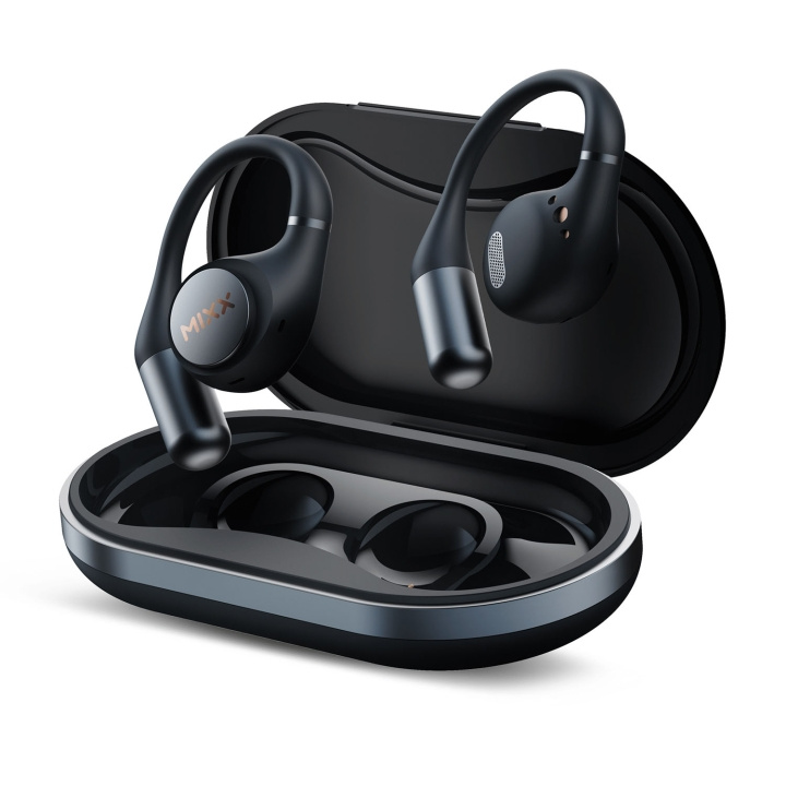 MIXX Kuulokke Airflow Ows Ear-Hook Sport ryhmässä KODINELEKTRONIIKKA / Ääni & Kuva / Kuulokkeet & Tarvikkeet / Kuulokkeet @ TP E-commerce Nordic AB (D16487)