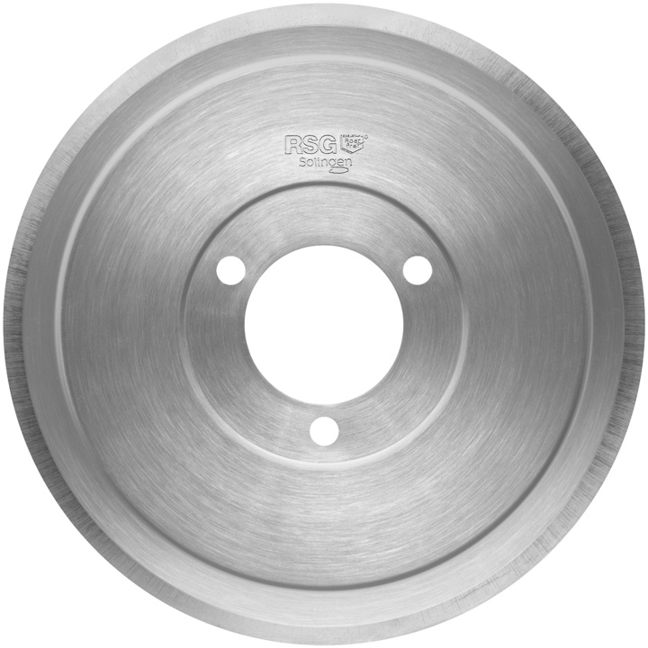 Ritter Standardskivblad Smoth 501.105 Fino,Orbis,Sigma ryhmässä KOTI, TALOUS JA PUUTARHA / Kodinkoneet / Yleiskoneet ja monitoimikoneet / Viipalointikoneet @ TP E-commerce Nordic AB (D16514)