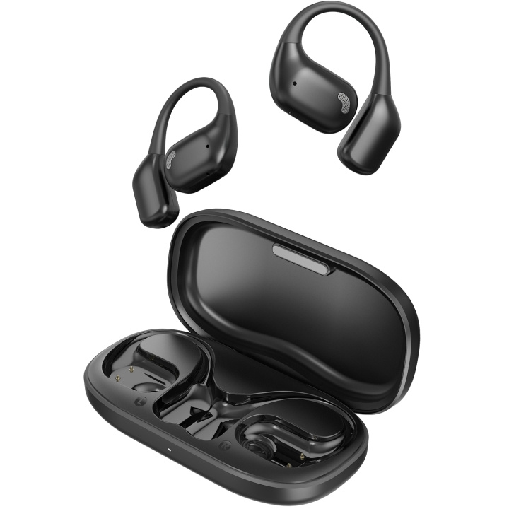 Audeeo Escape Sport True Wireless Earphones ryhmässä KODINELEKTRONIIKKA / Ääni & Kuva / Kuulokkeet & Tarvikkeet / Kuulokkeet @ TP E-commerce Nordic AB (D16521)