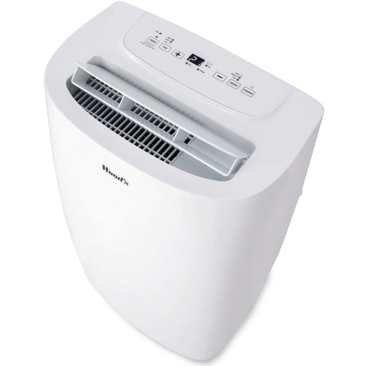 Wood\'s Luftkonditionering AC Cortina XL 18 WiFi Smart Home WAC1804G ryhmässä KOTI, TALOUS JA PUUTARHA / Tuulettimet ja ilmastointilaitteet / Ilmanviilennin ja AC @ TP E-commerce Nordic AB (D16533)