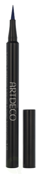 Artdeco Long Lasting Liquid Liner Intense 0.6 ml #12 Blue ryhmässä KAUNEUS JA TERVEYS / Meikit / Silmät ja kulmat / Silmänrajauskynä / Kajaali @ TP E-commerce Nordic AB (D16547)