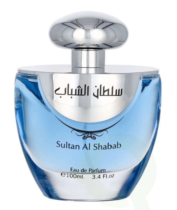 Ard Al Zaafaran Sultan AL Shabab Edp Spray 100 ml ryhmässä KAUNEUS JA TERVEYS / Tuoksut & Parfyymit / Parfyymit / Unisex @ TP E-commerce Nordic AB (D16554)