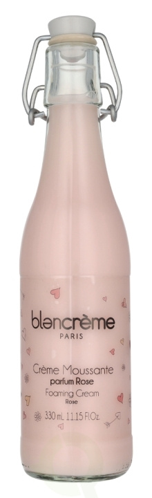Blancreme Foaming Cream 330 ml Pink ryhmässä KAUNEUS JA TERVEYS / Ihonhoito / Kehon hoito / Kylpy- ja suihkugeelit @ TP E-commerce Nordic AB (D16555)
