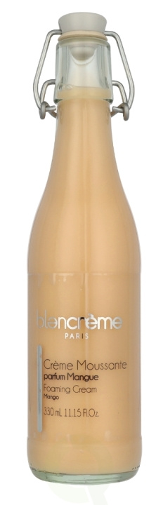 Blancreme Cream Shower & Bath Gel 330 ml Mango ryhmässä KAUNEUS JA TERVEYS / Ihonhoito / Kehon hoito / Kylpy- ja suihkugeelit @ TP E-commerce Nordic AB (D16559)