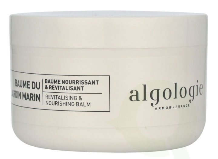 Algologie Baume Du Jardin Marin Revital. & Nourishing Balm 150 ml ryhmässä KAUNEUS JA TERVEYS / Ihonhoito / Kehon hoito / Vartalovoide @ TP E-commerce Nordic AB (D16563)