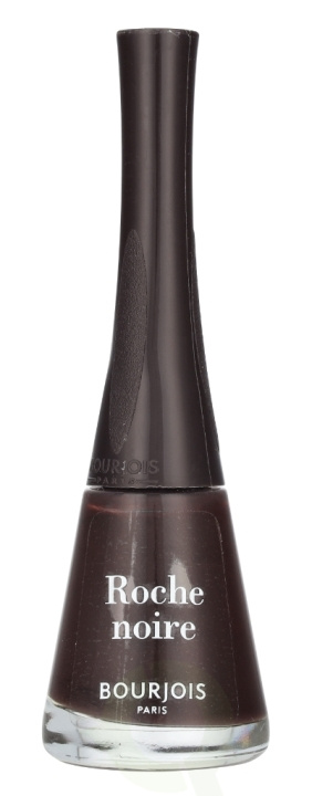 Bourjois 1 Second Gel Nail Polish 9 ml #046 Black Rock ryhmässä KAUNEUS JA TERVEYS / Manikyyri/Pedikyyri / Kynsilakka @ TP E-commerce Nordic AB (D16572)