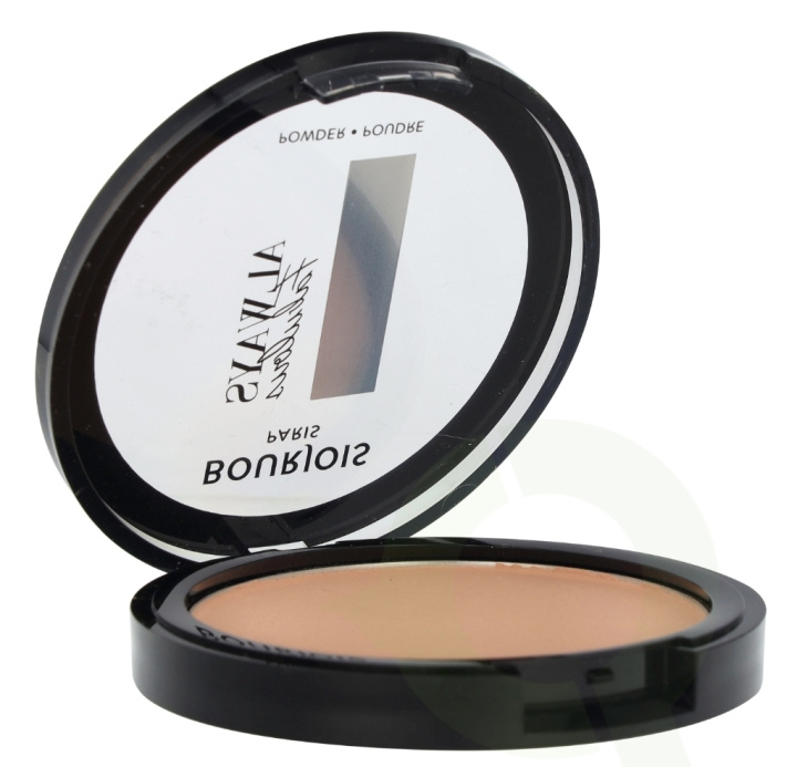 Bourjois Always Fabulous Matte Compact Powder 10 g #200 Rose Vanilla ryhmässä KAUNEUS JA TERVEYS / Meikit / Meikit Kasvot / Puuteri @ TP E-commerce Nordic AB (D16573)
