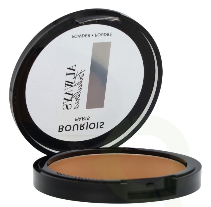 Bourjois Always Fabulous Matte Compact Powder 10 g #520 Caramel ryhmässä KAUNEUS JA TERVEYS / Meikit / Meikit Kasvot / Puuteri @ TP E-commerce Nordic AB (D16574)