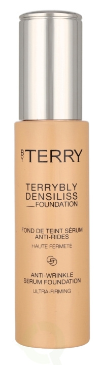By Terry Terrybly Densiliss Anti-Wrinkle Serum Foundation 30 ml #02 Cream Ivory ryhmässä KAUNEUS JA TERVEYS / Meikit / Meikit Kasvot / Meikkivoide @ TP E-commerce Nordic AB (D16582)