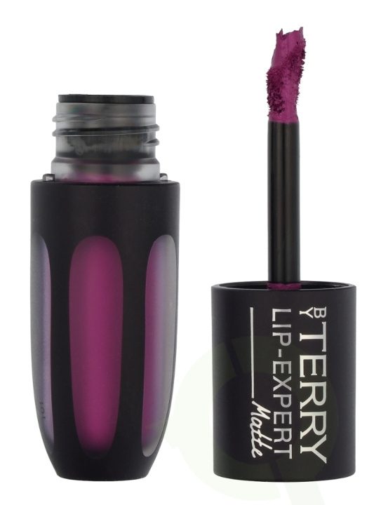 By Terry Lip Expert Matte Liquid Lipstick 4 ml #14 Purple Fiction ryhmässä KAUNEUS JA TERVEYS / Meikit / Huulet / Huulipuna @ TP E-commerce Nordic AB (D16584)