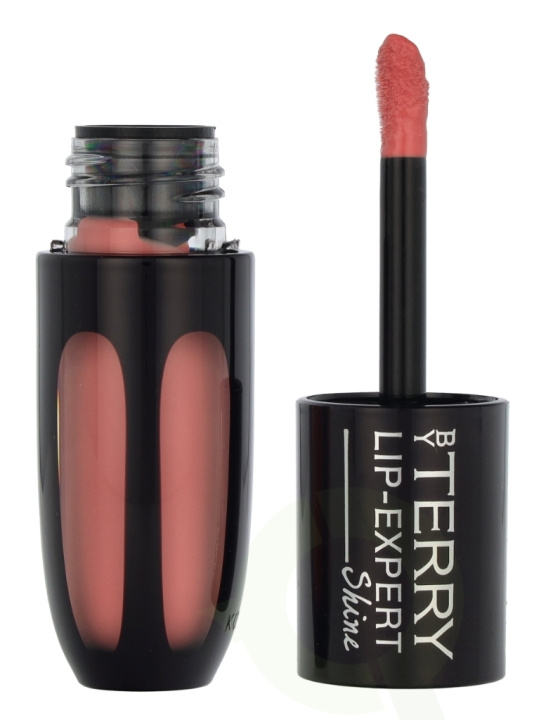 By Terry Lip Expert Shine Liquid Lipstick 3 g #10 Bare Flirt ryhmässä KAUNEUS JA TERVEYS / Meikit / Huulet / Huulipuna @ TP E-commerce Nordic AB (D16586)