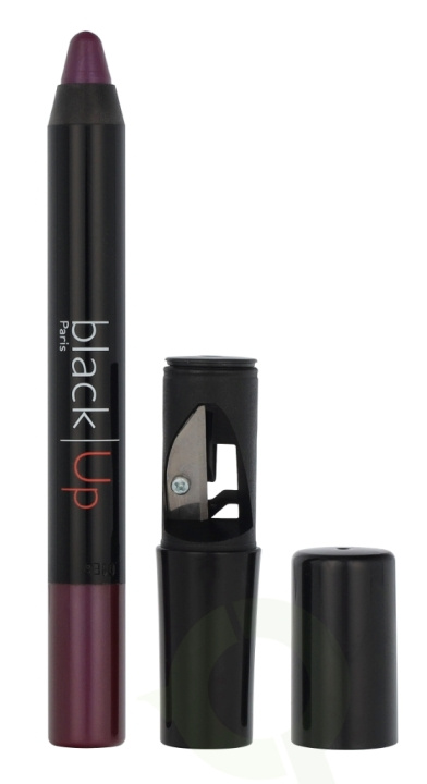 Black Up Mat 2 In 1 Lip Pencil 2.8 g #09 ryhmässä KAUNEUS JA TERVEYS / Meikit / Huulet / Huulikynä @ TP E-commerce Nordic AB (D16587)