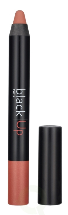 Black Up Mat 2 In 1 Lip Pencil 2.8 g 21M ryhmässä KAUNEUS JA TERVEYS / Meikit / Huulet / Huulikynä @ TP E-commerce Nordic AB (D16589)