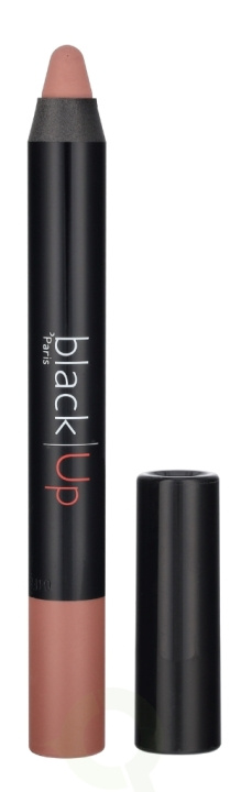 Black Up Mat 2 In 1 Lip Pencil 2.8 g 19M ryhmässä KAUNEUS JA TERVEYS / Meikit / Huulet / Huulikynä @ TP E-commerce Nordic AB (D16590)