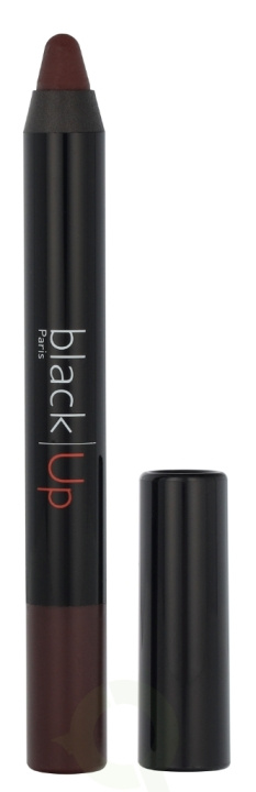 Black Up Mat 2 In 1 Lip Pencil 2.8 g #24M ryhmässä KAUNEUS JA TERVEYS / Meikit / Huulet / Huulikynä @ TP E-commerce Nordic AB (D16591)