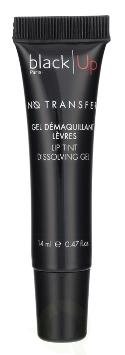 Black Up Lip Tint Dissolving Gel 14 ml ryhmässä KAUNEUS JA TERVEYS / Meikit / Meikinpoisto @ TP E-commerce Nordic AB (D16592)