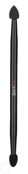 Black Up Double Ended Brush 1 piece ryhmässä KAUNEUS JA TERVEYS / Meikit / Tarvikkeet & Meikkisetit / Harjat & Pensselit @ TP E-commerce Nordic AB (D16595)