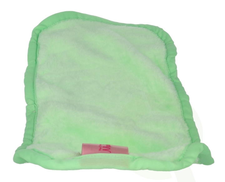 Makeup Eraser The Original 1 piece Neon Green ryhmässä KAUNEUS JA TERVEYS / Meikit / Meikinpoisto @ TP E-commerce Nordic AB (D16599)