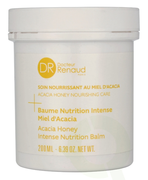 Dr. Renaud Acacia Honey Intense Nutrition Cream 200 ml ryhmässä KAUNEUS JA TERVEYS / Ihonhoito / Kasvot / Päivävoide @ TP E-commerce Nordic AB (D16602)
