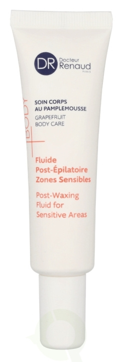 Dr. Renaud Sensitive Areas Post-Waxing Fluid 30 ml ryhmässä KAUNEUS JA TERVEYS / Ihonhoito / Kasvot / Päivävoide @ TP E-commerce Nordic AB (D16603)