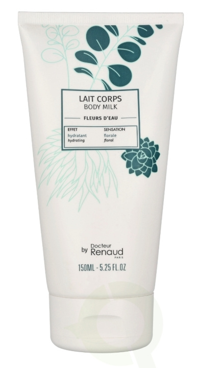 Dr. Renaud Water Flowers Hydrating Body Lotion 150 ml ryhmässä KAUNEUS JA TERVEYS / Ihonhoito / Kehon hoito / Vartalovoide @ TP E-commerce Nordic AB (D16606)
