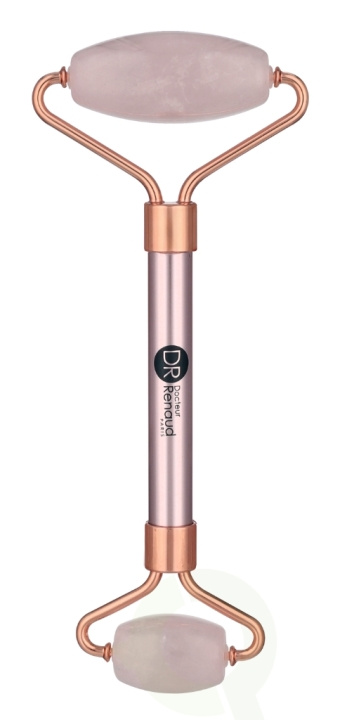 Dr. Renaud Rose Quartz Roller 1 piece ryhmässä KAUNEUS JA TERVEYS / Meikit / Tarvikkeet & Meikkisetit / Harjat & Pensselit @ TP E-commerce Nordic AB (D16610)
